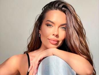 InesMoore webcam livejasmin model stream image