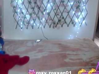 roxxyroxan webcam camsoda model stream image