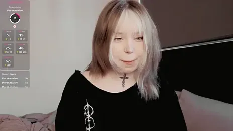 yumi_charm webcam model stream image