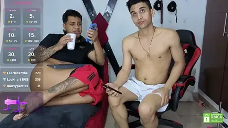 EliteBoysLive webcam model stream image