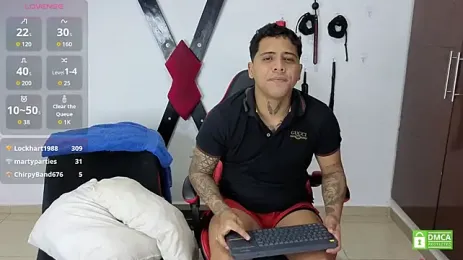 EliteBoysLive webcam model stream image