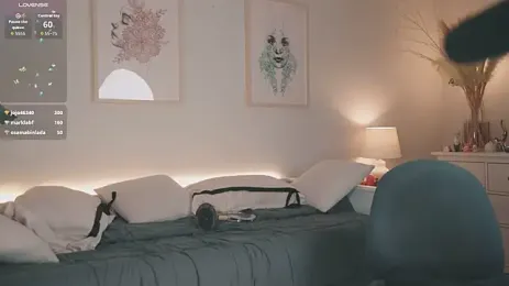 Aniiehottie webcam model stream image