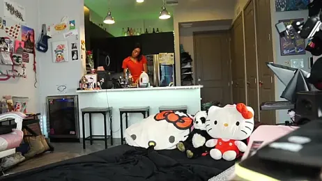 NSFWEros webcam stripchat model stream image
