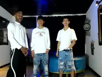 boranget webcam model stream image