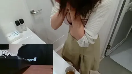 POCARI_SWEAT webcam model stream image