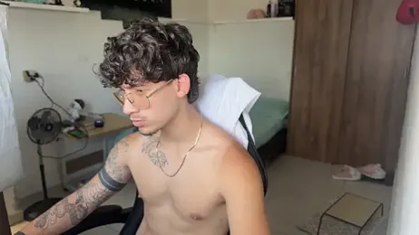 Kisan_Smith webcam model stream image