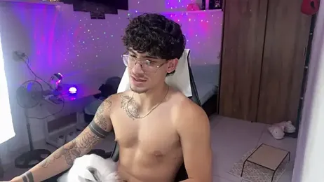 Kisan_Smith webcam model stream image