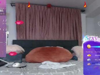 grettajames webcam model stream image