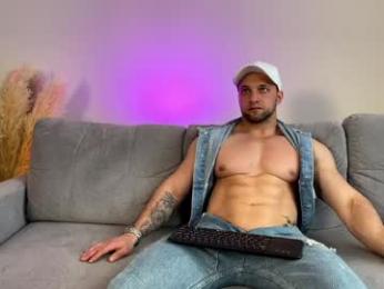 michaelbradley_for_u webcam chaturbate model stream image