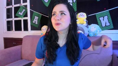 HariMoon webcam model stream image