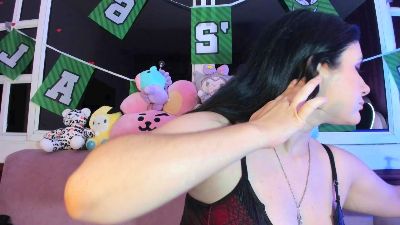 HariMoon webcam cam4 model stream image