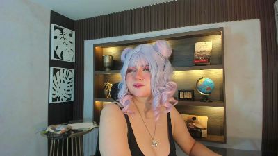 HariMoon webcam model stream image