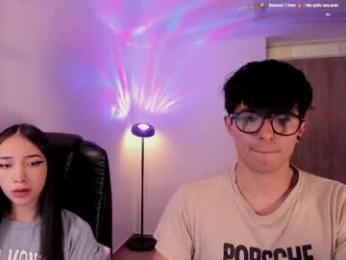 mikeyvioleta webcam model stream image