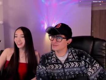 mikeyvioleta webcam model stream image