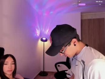 mikeyvioleta webcam model stream image