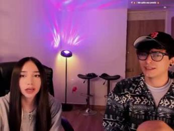 mikeyvioleta webcam model stream image