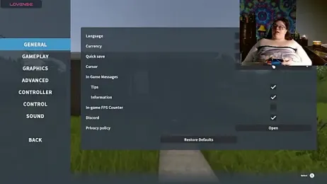 ItsBunniBabe webcam model stream image