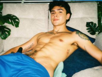 CamilloGuzmn webcam livejasmin model stream image
