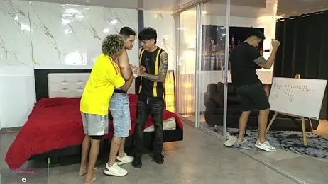 Voyeurism_guyss webcam stripchat model stream image