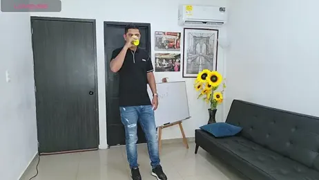 Voyeurism_guyss webcam stripchat model stream image