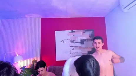 boysinheat_ webcam stripchat model stream image