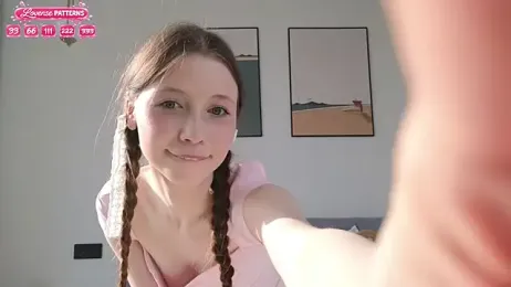 delorathecookiee webcam model stream image