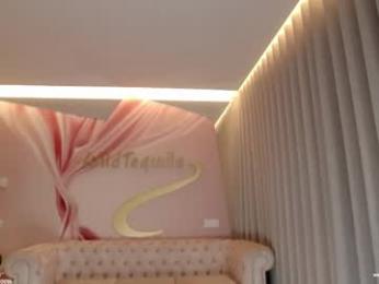 wildtequilla webcam chaturbate model stream image