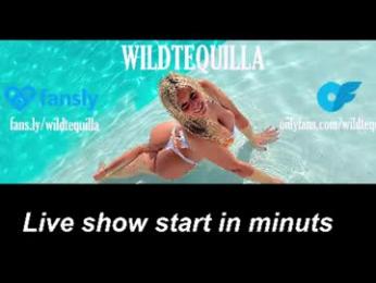 wildtequilla webcam chaturbate model stream image