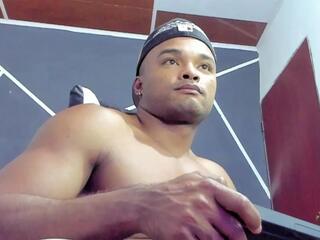 Jordan Pire webcam flirt4free model stream image