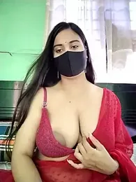 SimaRoy- webcam model stream image