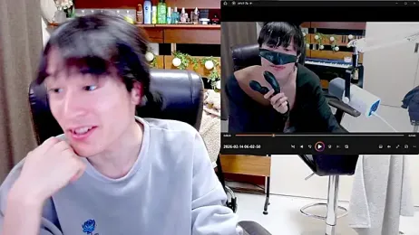 IroManager webcam model stream image