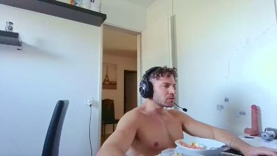 ALPHA_HUNK webcam cam4 model stream image