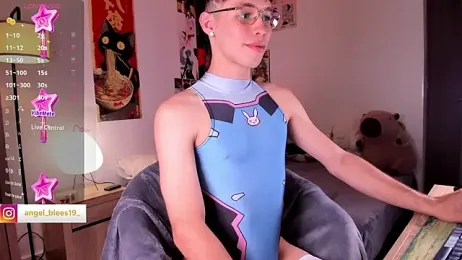 angel_bless19 webcam model stream image