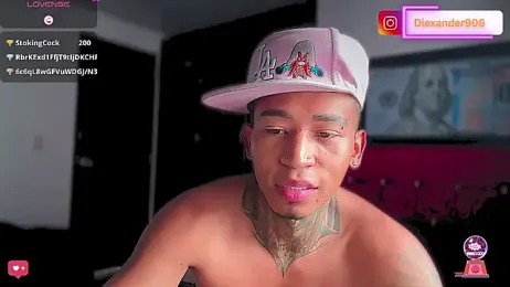 sexy_blacks_ webcam model stream image