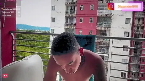 sexy_blacks_ webcam model stream image