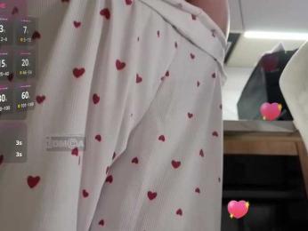 -With-You- webcam model stream image