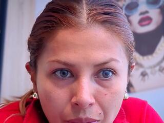 Martina Clarck webcam model stream image