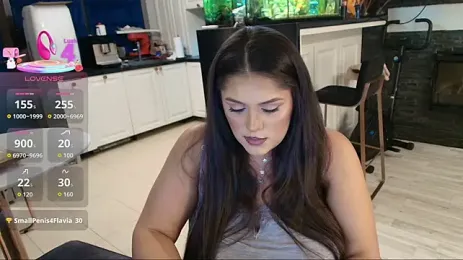 Layla- webcam model stream image
