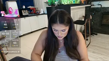 Layla- webcam stripchat model stream image