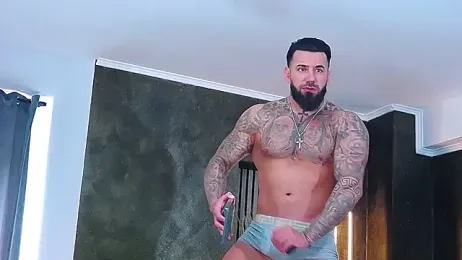 masterkingofmusclee webcam model stream image