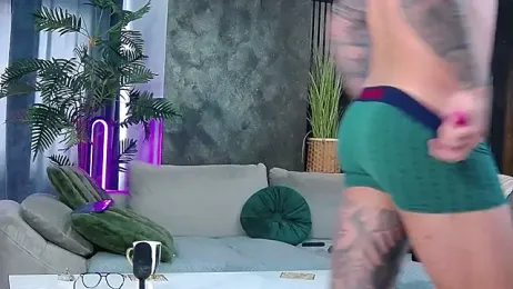 masterkingofmusclee webcam model stream image