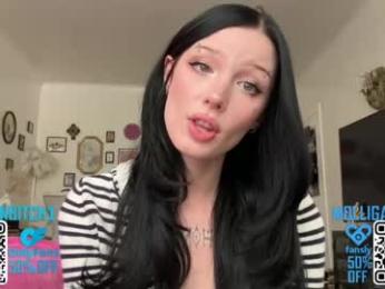 evelynforever webcam chaturbate model stream image