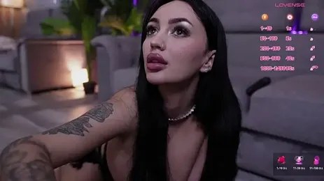 BambiKayyy webcam model stream image