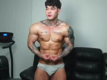 justin_clark1 webcam model stream image