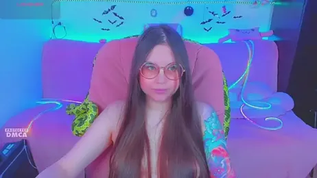 Lolisuccub webcam model stream image