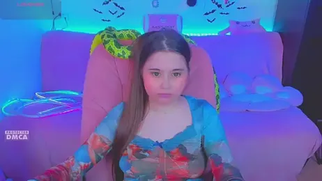 Lolisuccub webcam model stream image