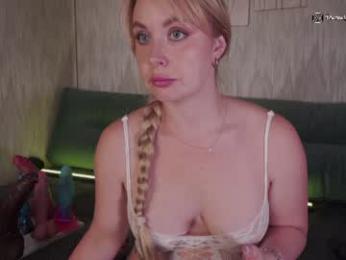 kitty_ricky webcam chaturbate model stream image