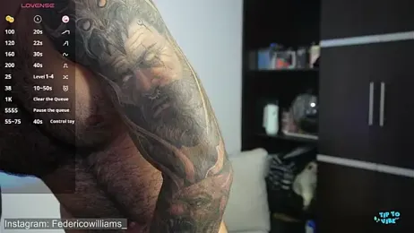 Derek_w webcam model stream image