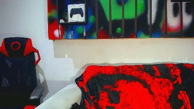 hugo_19cm webcam cam4 model stream image