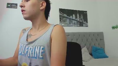 _1Dereck webcam model stream image